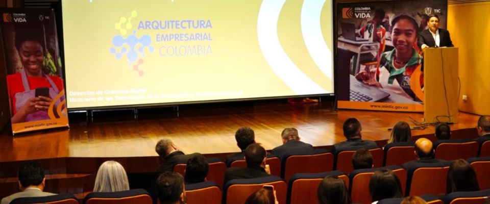 Imagen de apoyo de MinTIC establece lineamientos para que mas de 6000 entidades publicas del pais transformen sus procesos digitales