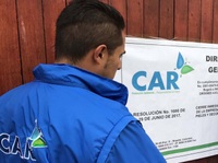 Imagen de apoyo de  Procuraduria formulo pliego de cargos a exdirector de la CAR Cundinamarca