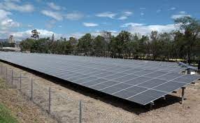 Imagen de apoyo de Fue inaugurado el primer Parque Solar en Boyaca por la industria militar