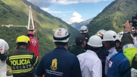 Imagen de apoyo de  Experto internacional acompaara investigacion sobre viaducto de Chirajara