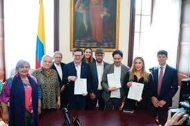 Imagen de apoyo de  Fue radicado el proyecto que busca reducir salarios de los congresistas en un 50