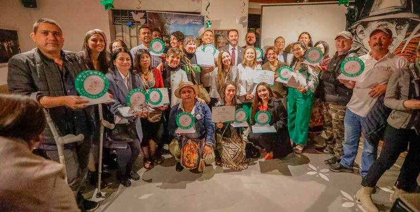 Imagen de apoyo de Gobierno llevara a 70 empresarios de territorios turisticos de paz a la Vitrina de Anato 2024