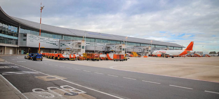 Imagen de apoyo de  Prueba covid19 en vuelos nacionales solo es requisito para Vichada actualmente