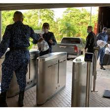 Imagen de apoyo de  El Ministerio de Justicia lidera las acciones para evitar propagacion del COVID19 en carcel de Villavicencio