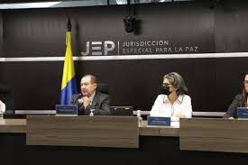 Imagen de apoyo de  La JEP abre macrocaso 10 sobre crimenes contra el Derecho Internacional Humanitario cometidos por ex FARCEP