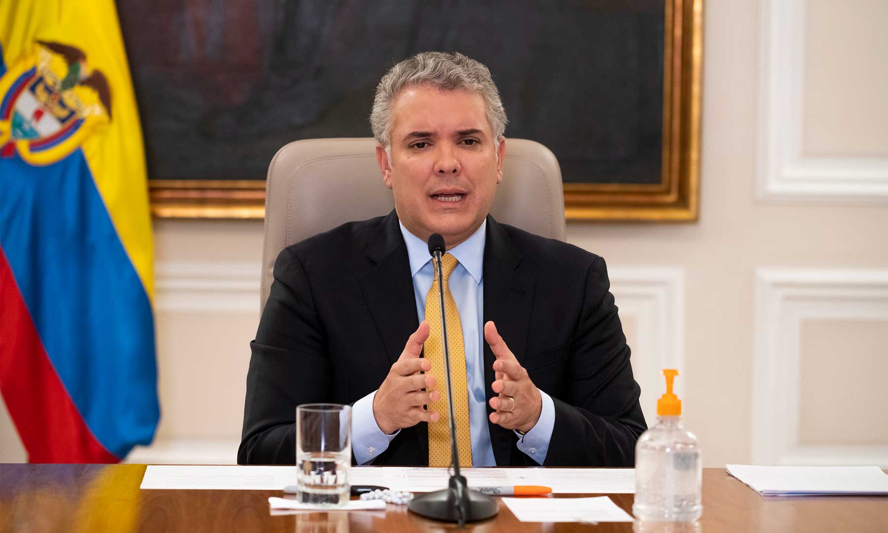 Imagen de apoyo de  Gobierno expide Decreto 878 de 2020 que prorroga Aislamiento Preventivo Obligatorio hasta el 15 de julio