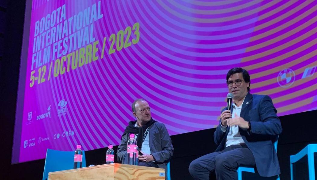 Imagen de apoyo de  Distrito se une al Festival BIFF para apoyar mercado de las industrias creativas