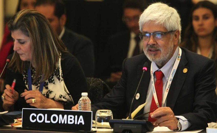 Imagen de apoyo de  Colombia respalda inicio de negociaciones para que Ecuador y Costa Rica sean miembros de Alianza Pacifico