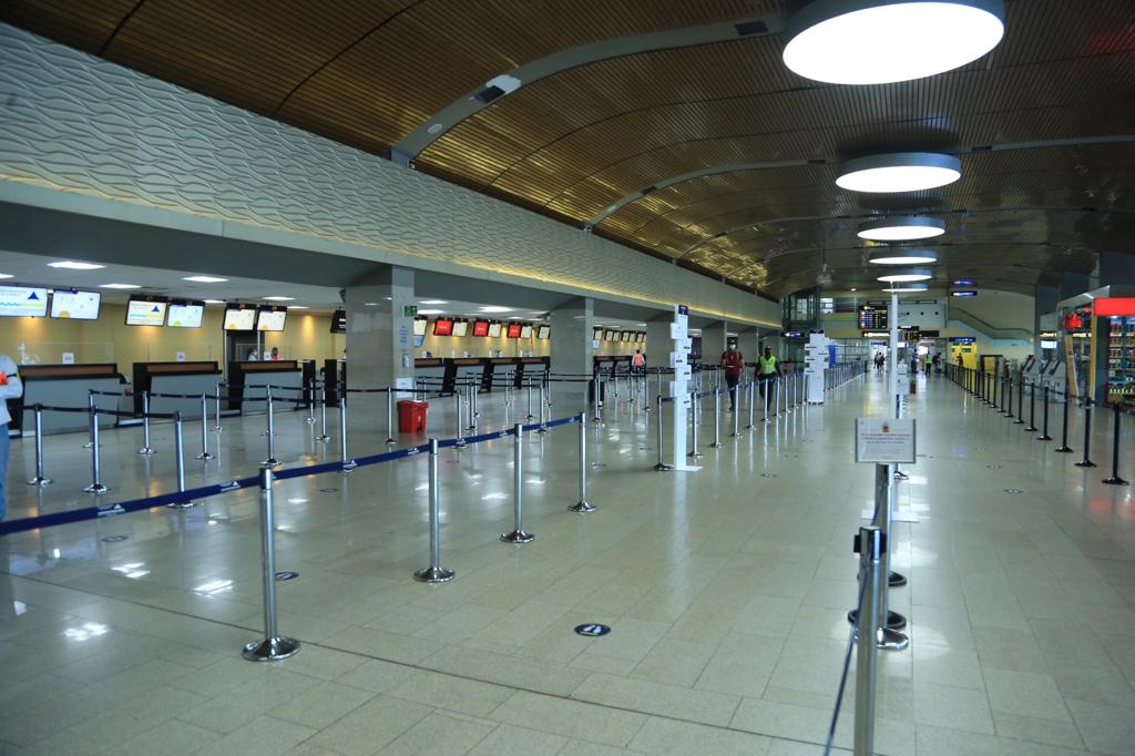 Imagen de apoyo de La Agencia Nacional de Infraestructura anuncia la apertura del proceso de contratacion de la IP del aeropuerto Rafael Nuez de Cartagena