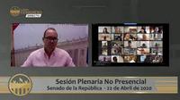 Imagen de apoyo de  Senadores abogan por un mayor control a precios de productos de canasta familiar y ayudar a campesinos