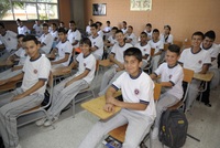 Imagen de apoyo de  La importancia de registrar los estudiantes en el Sistema Integrado de Matriculas  SIMAT