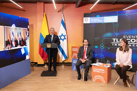 Imagen de apoyo de  Tratado de Libre Comercio Colombia  Israel entro en vigor el 11 de agosto