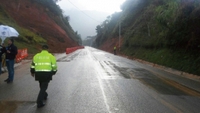 Imagen de apoyo de  Reabierta la via Medellin  Santa fe de Antioquia