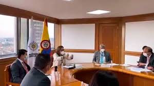 Imagen de apoyo de En un tiempo menor a 48 horas se tendra respuesta a las denuncias sobre el Plan Nacional de Vacunacion
