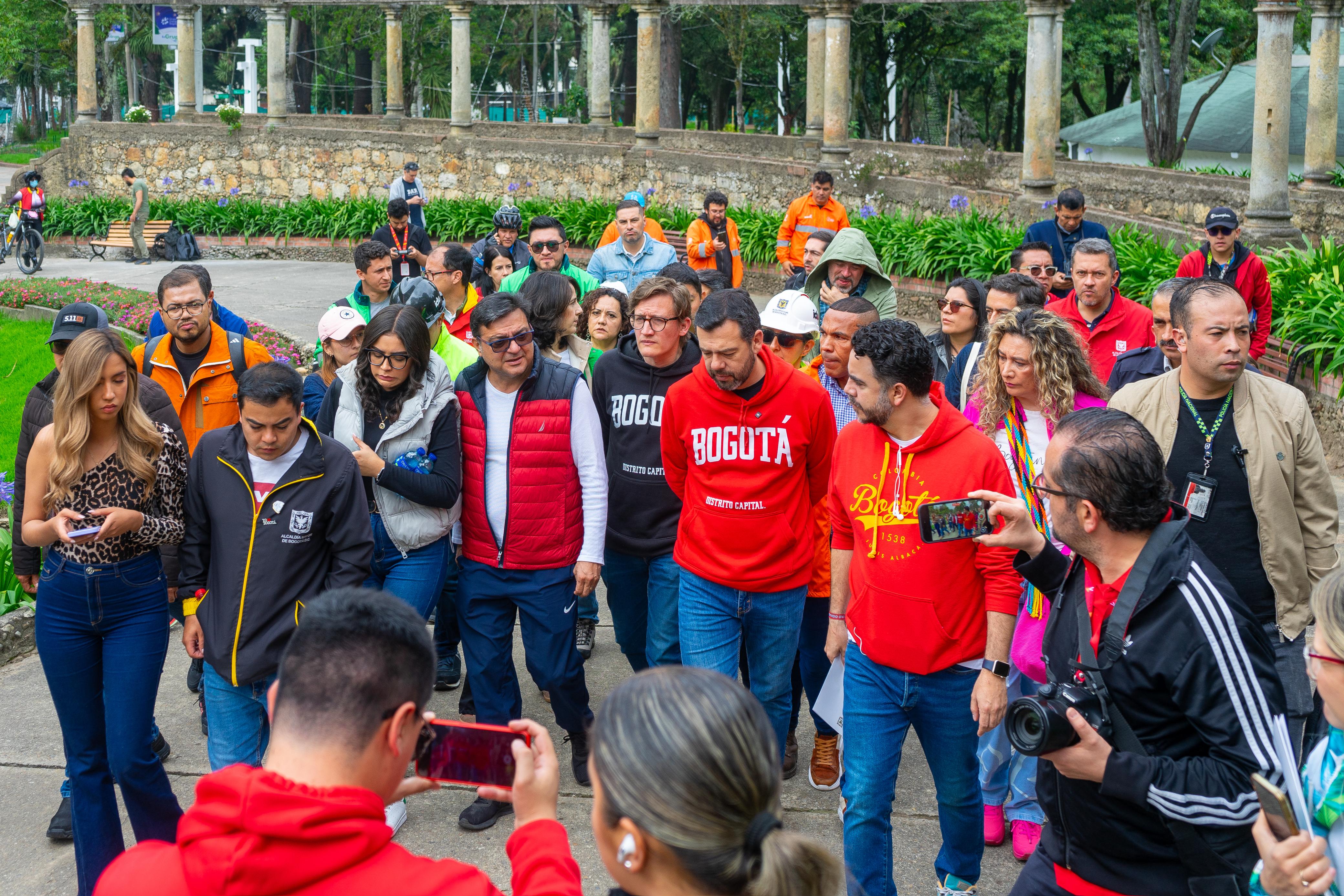 Imagen de apoyo de  Parque Nacional reabre sus puertas a la ciudadania