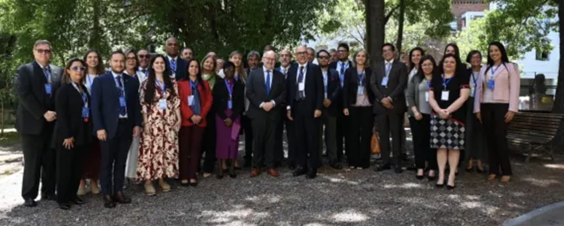 Imagen de apoyo de  Colombia se compromete con el financiamiento y la calidad de la educacion superior en la primera reunion de Ministros Ministras y Altas Autoridades de Educacion Superior en America Latina y el Caribe