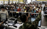 Imagen de apoyo de  Beneficios a remisos a hijos de venezolanos y agentes de policia en balance de Comision Segunda