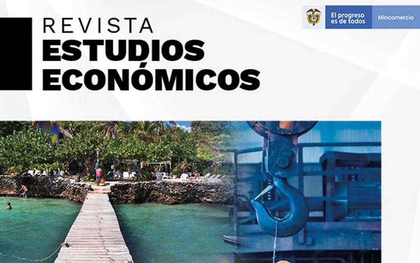 Imagen de apoyo de  Nueva edicion de revista de Estudios Economicos de Mincomercio ya esta disponible