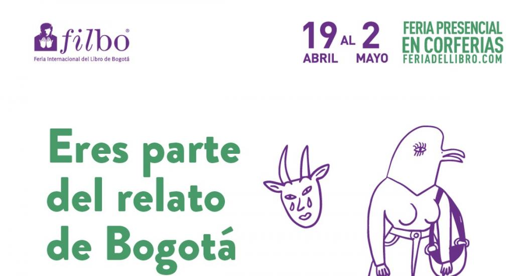 Imagen de apoyo de  Hoy regresa la FILBo a Bogota y hay mas de 60 actividades gratuitas para ti