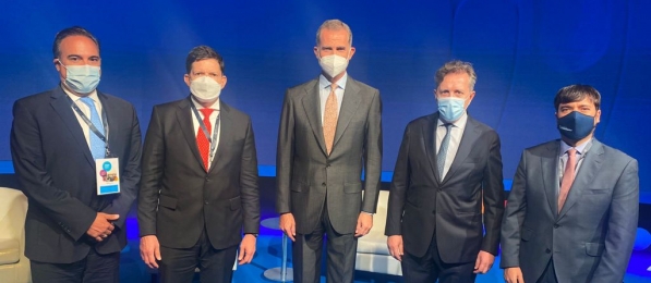 Imagen de apoyo de  Barranquilla sede oficial del Congreso Mundial del Derecho 2021