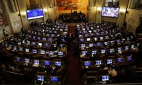 Imagen de apoyo de La camara aprobo la conciliacion de la reforma del sector de contratacion publica