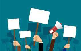 Imagen de apoyo de  La participacion en una huelga ilegal no es causa suficiente para despedir a un trabajador