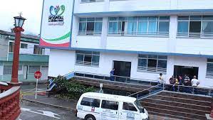 Imagen de apoyo de  Se reciben dotaciones de camas y equipos biomedicos en el Hospital de Calarca