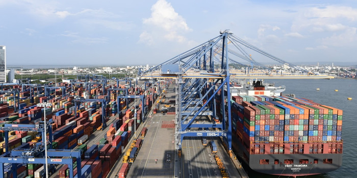 Imagen de apoyo de  Vias y puertos concesionados son claves para el transporte de cafe tipo exportacion