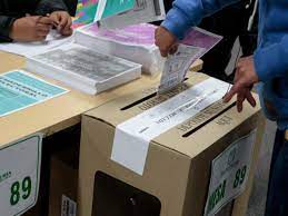 Imagen de apoyo de  Ejerce tu derecho al voto para elegir al Presidente de la Republica de Colombia 20222026