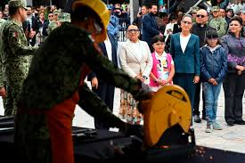 Imagen de apoyo de  Es conmemorado el Dia Internacional de la Destruccion de Armas de Fuego