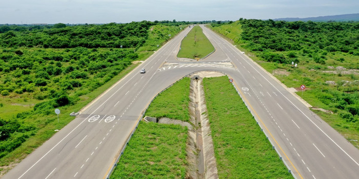 Imagen de apoyo de La Agencia Nacional de Infraestructura ANI recibio 260 predios para continuar con las obras en 11 proyectos concesionados