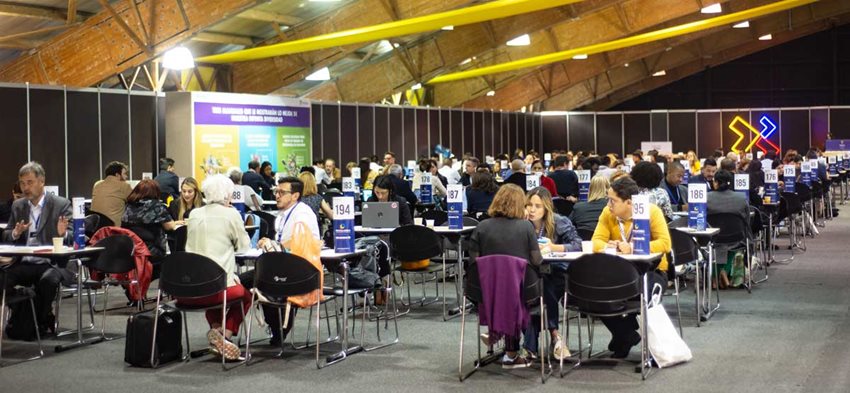 Imagen de apoyo de  Macrorrueda internacional de turismo dejo oportunidades de negocios para Colombia por mas de US 54 millones