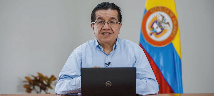 Imagen de apoyo de Proceso para adquisicion de vacuna contra covid19 en Colombia