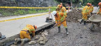 Imagen de apoyo de  Invias ha atendido 664 emergencias producto de la temporada de lluvias en el pais