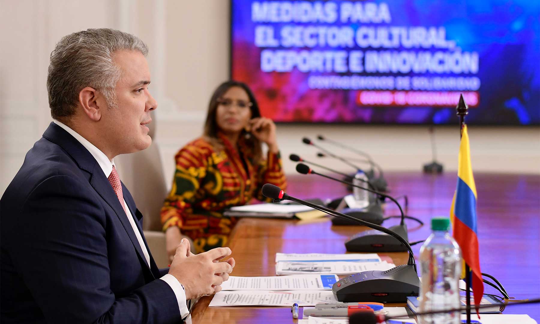 Imagen de apoyo de  En la nueva fase de mitigacion al COVID19 se aceleraran pruebas y amplia capacidad de la red de salud
