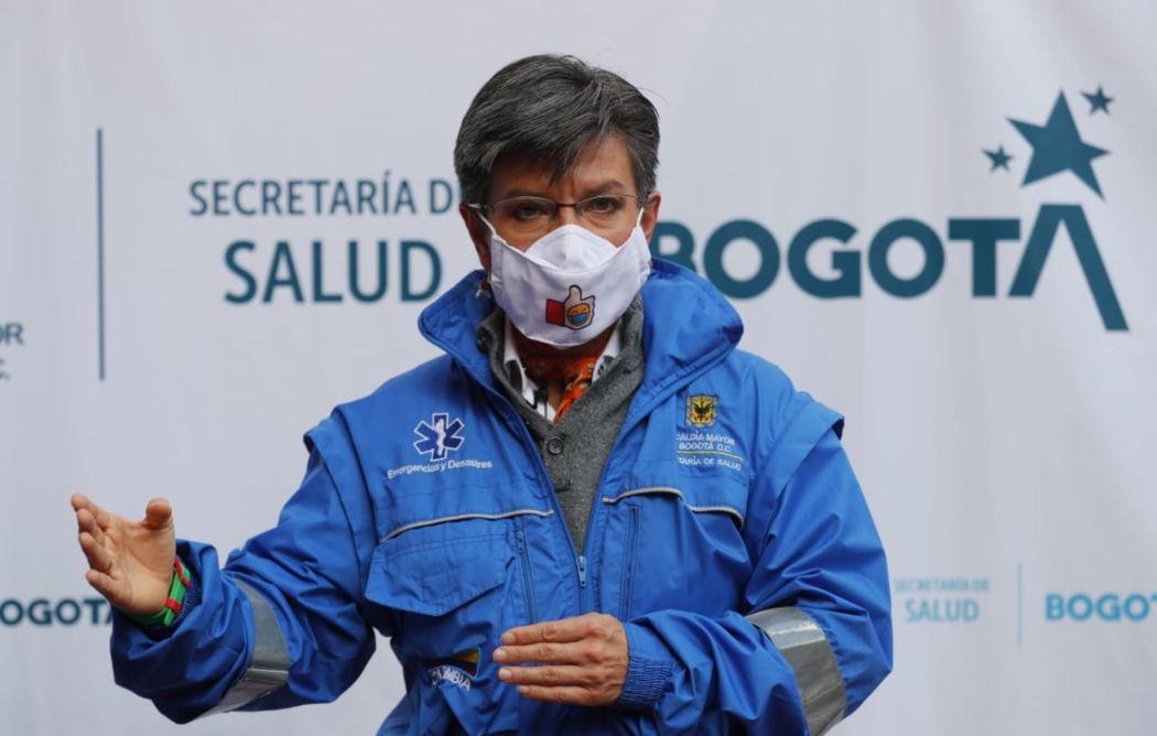Imagen de apoyo de  Medidas que aplicaran en Bogota el fin de semana y la proxima semana
