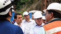 Imagen de apoyo de Avanza investigacion sobre el colapso del viaducto Chirajara