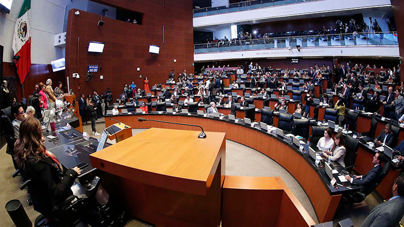 Imagen de apoyo de  Senado aprueba la Ley de Carrera Judicial