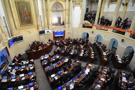 Imagen de apoyo de  Comision Primera aprobo proyectos de alto impacto social en primer debate