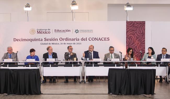 Imagen de apoyo de  SEP invita a las instituciones de educacion superior a participar en la transformacion de Mexico