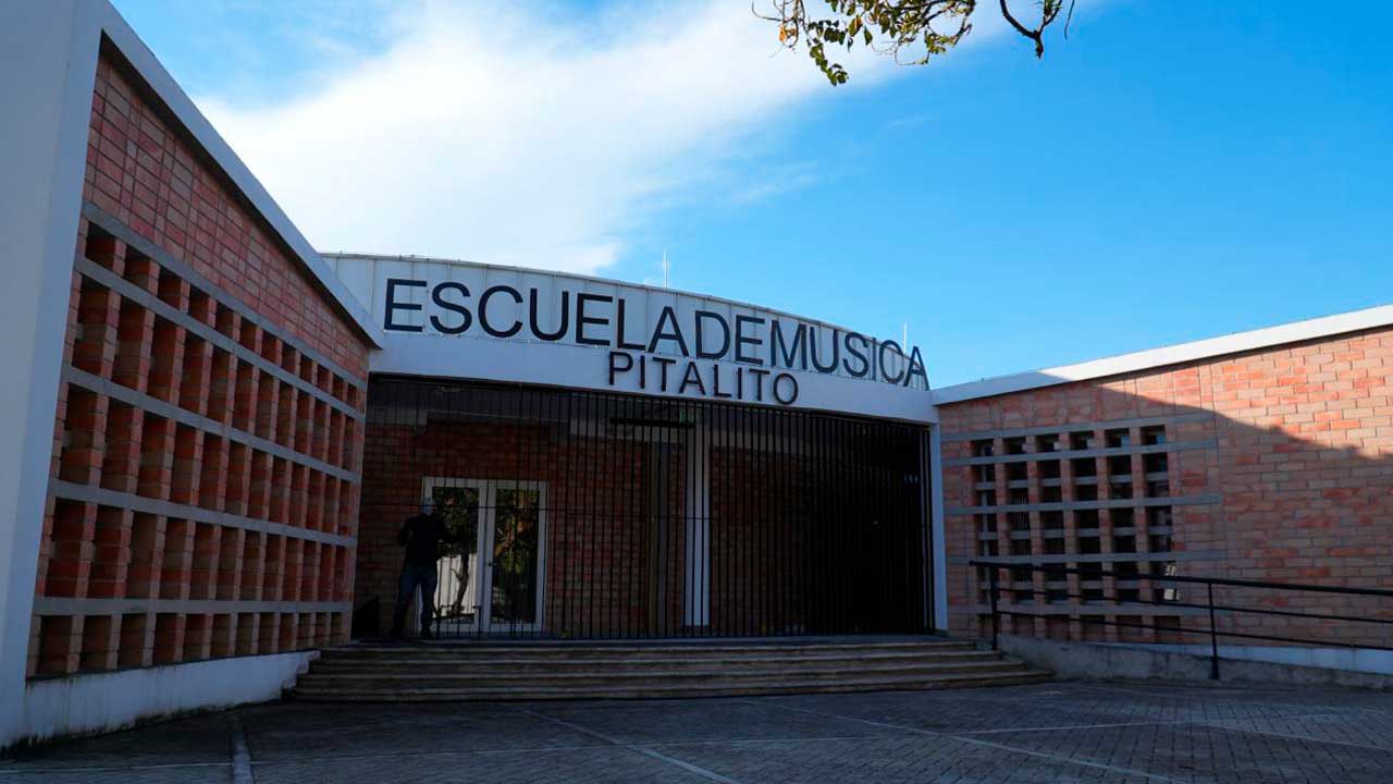 Imagen de apoyo de  Pitalito inaugura Escuela de Musica para la formacion artistica inversion de 3500 millones