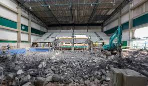 Imagen de apoyo de Se inicio una indagacion previa por presunto retraso en obras del Coliseo Mayor en Manizales
