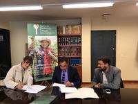Imagen de apoyo de Agencia Nacional de Tierras y Superintendencia de Notariado y Registro reafirmaron su compromiso por la formalizacion de la propiedad rural