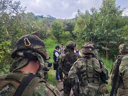 Imagen de apoyo de  Es iniciado el plan integral de recuperacion territorial en Norte de Santander entre el Gobierno Nacional y la Fuerza Publica