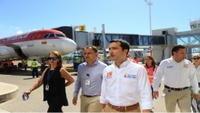 Imagen de apoyo de Mas de 717 mil viajeros han utilizado la nueva terminal del aeropuerto de Santa Marta