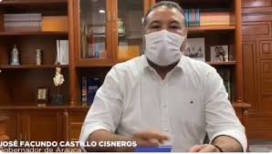 Imagen de apoyo de Procuraduria sanciono con seis meses de suspension a gobernador de Arauca por irregularidades en contrato para realizacion de eventos en Cravo Norte