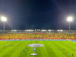 Imagen de apoyo de Se abre indagacion por disturbios presentados durante el partido Santa Fe y Atletico Nacional
