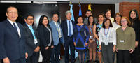 Imagen de apoyo de Inicia monitoreo a tuberculosis en Colombia