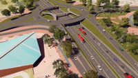 Imagen de apoyo de IDU adjudico la construccion de la Troncal Av 68 alimentadora del Metro