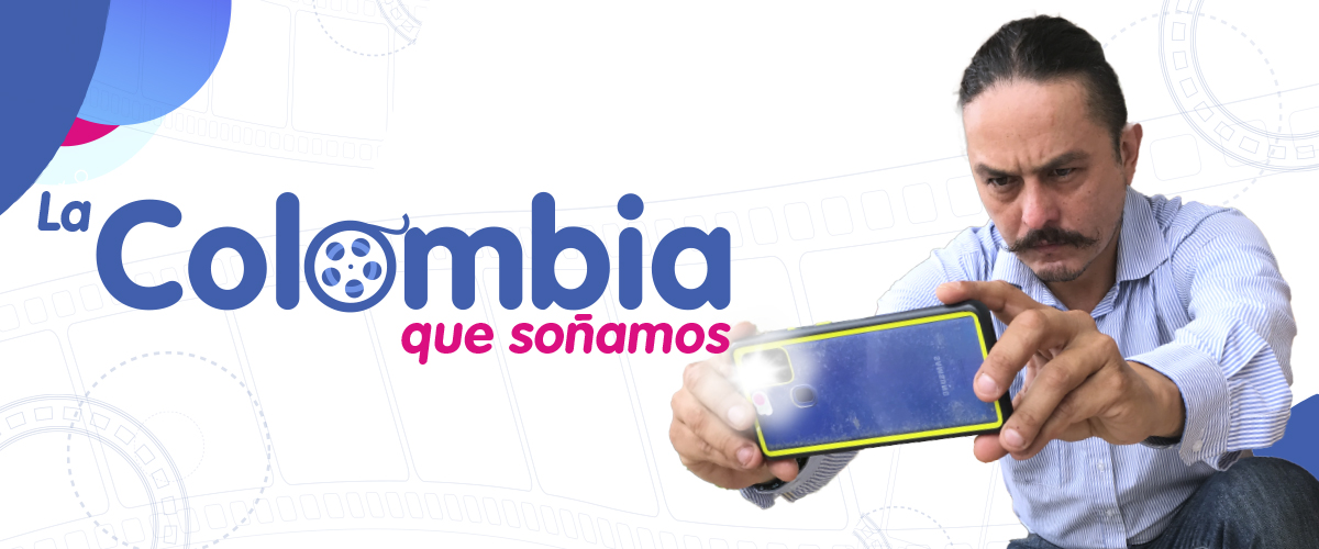Imagen de apoyo de Mas de 1490 jovenes grabaron videos sobre la Colombia que suean convocatoria del MinTIC que premia con 35 millones